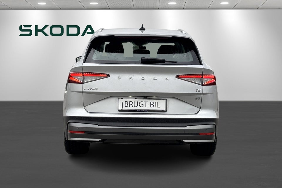 Skoda Enyaq 80 iV Plus 5d