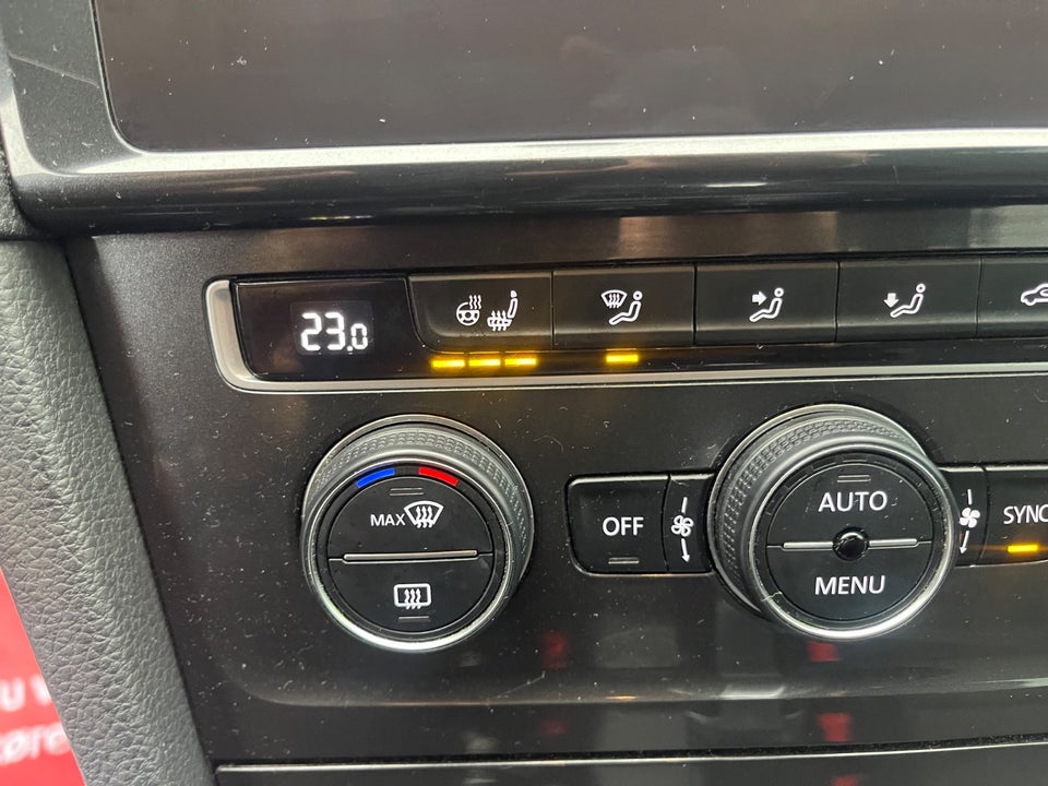 VW Golf VII 1,5 TSi 130 Comfortline DSG 5d