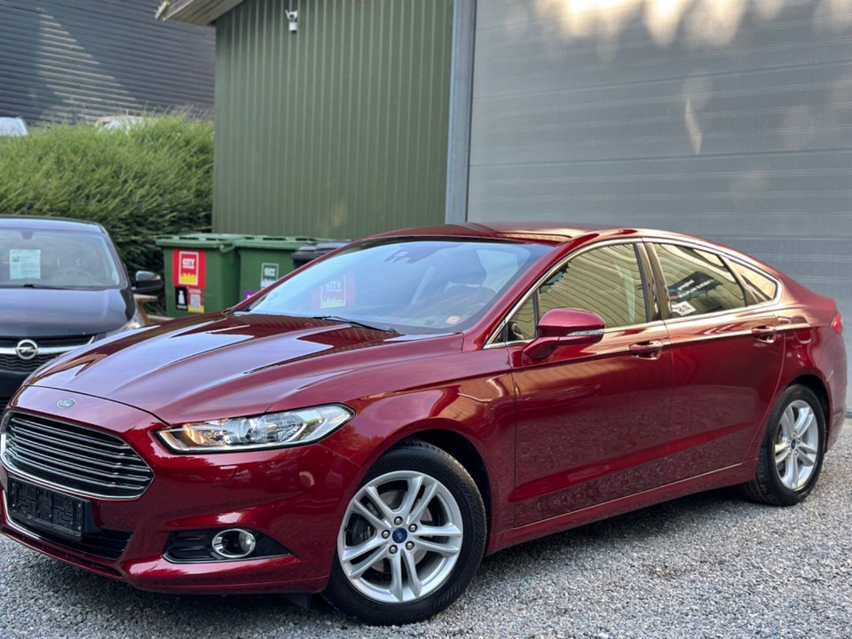 Ford Mondeo 1,5 SCTi 160 Titanium 5d