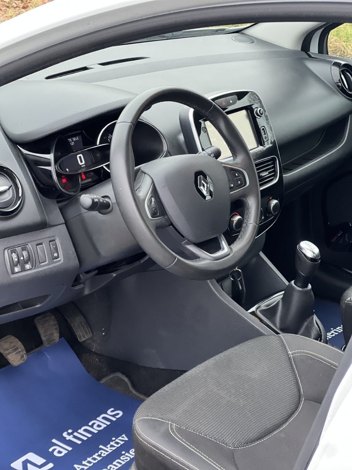 Renault Clio IV 1,5 dCi 90 Zen 5d