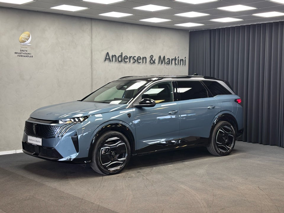 Peugeot e-5008 77 GT 7prs 5d