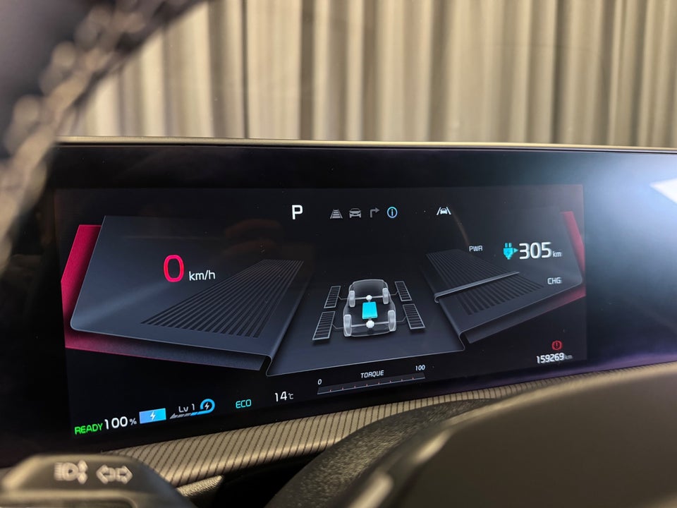 Kia EV6 77 Long Range Performance GT-Line AWD 5d