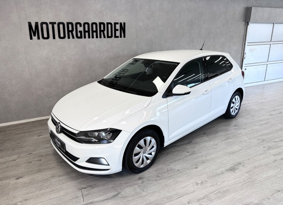 VW Polo 1,0 TSi 95 Comfortline DSG 5d