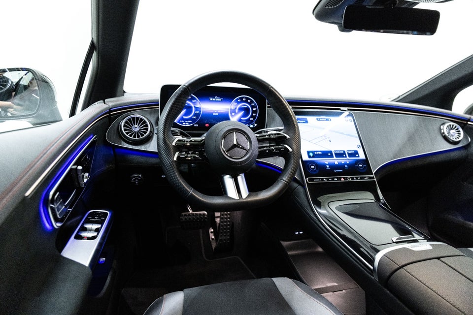 Mercedes EQE350 AMG Edition 4d