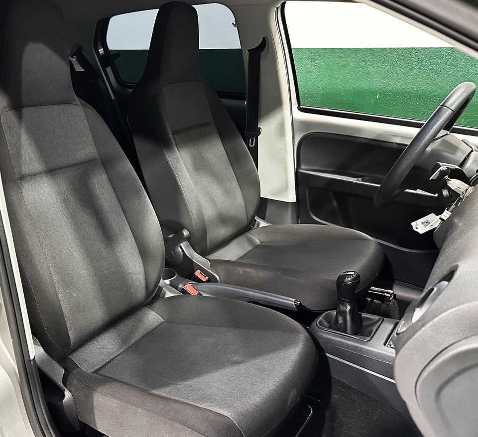 Skoda Citigo 1,0 60 Active Cool 5d