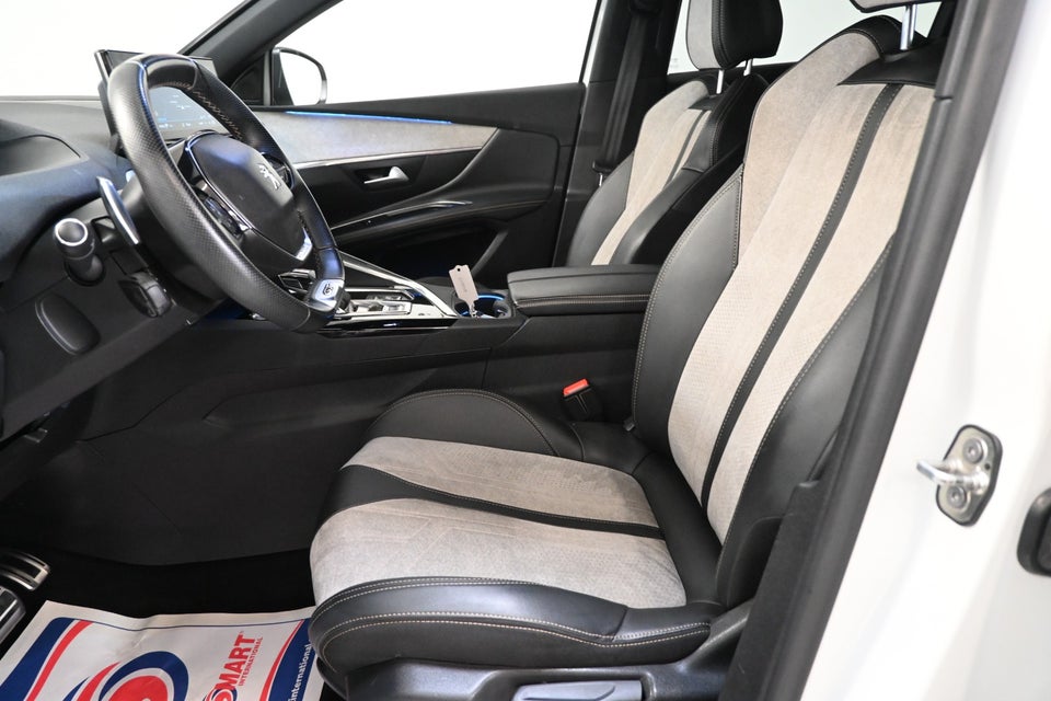 Peugeot 3008 1,6 Hybrid First GT EAT8 5d