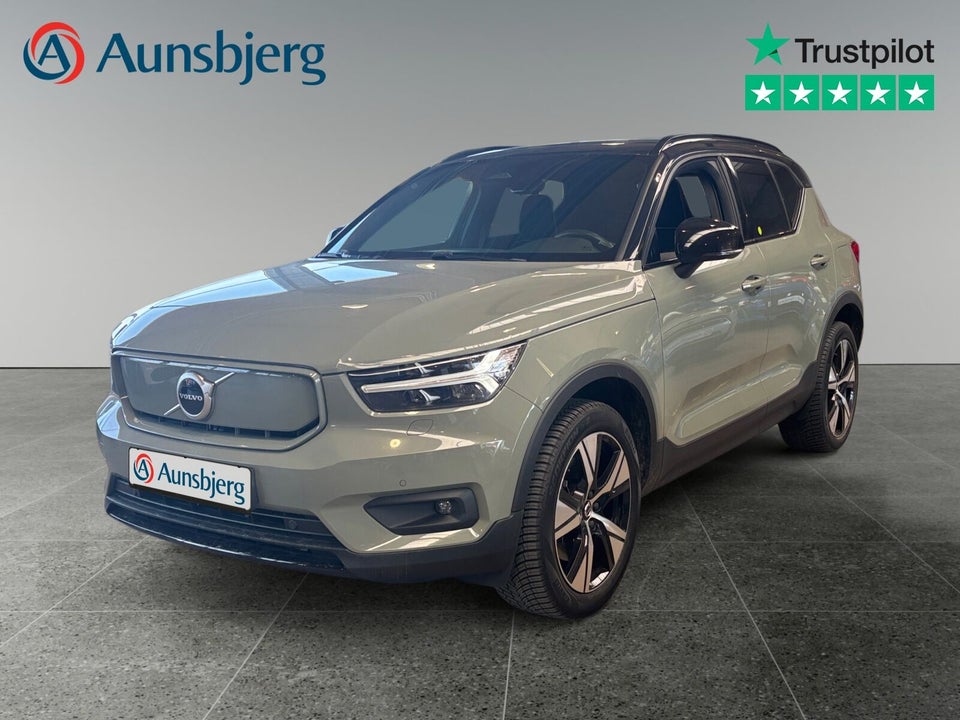 Volvo XC40 P6 ReCharge Plus 5d