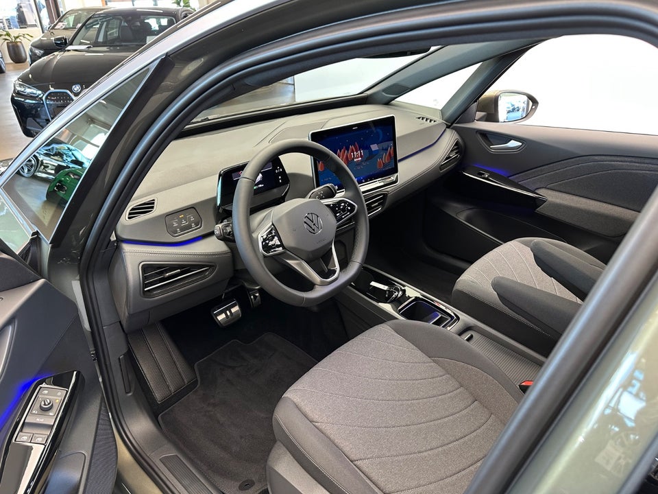 VW ID.3 59 Style 5d