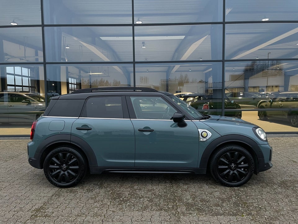 MINI Countryman Cooper SE 1,5 aut. ALL4 5d