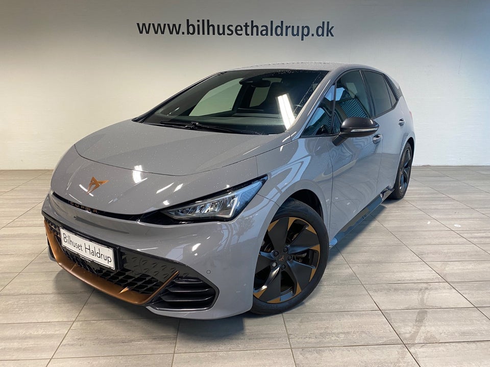 Cupra Born 58 e-Boost 5d