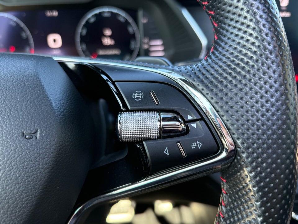 Skoda Octavia 1,4 TSi iV RS Combi DSG 5d