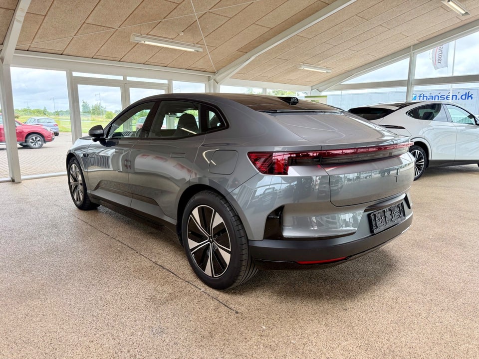 Polestar 4 Coupé Long Range 5d