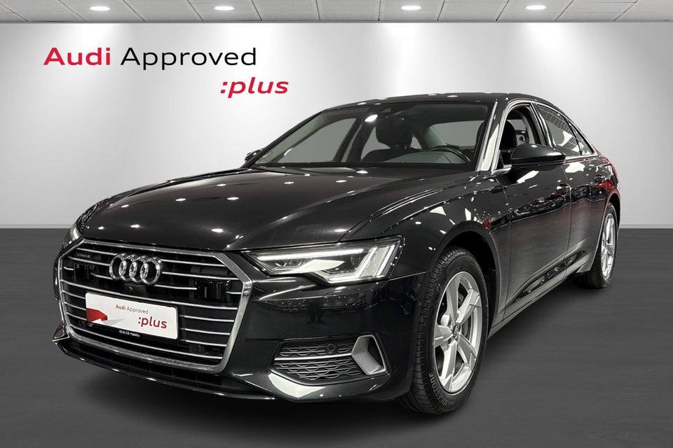 Audi A6 50 TFSi e Sport quattro S-tr. 4d