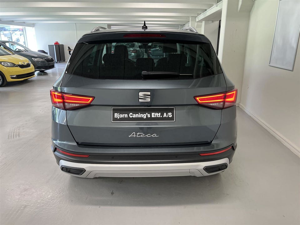 Seat Ateca 1,5 TSi 150 Xperience DSG 5d