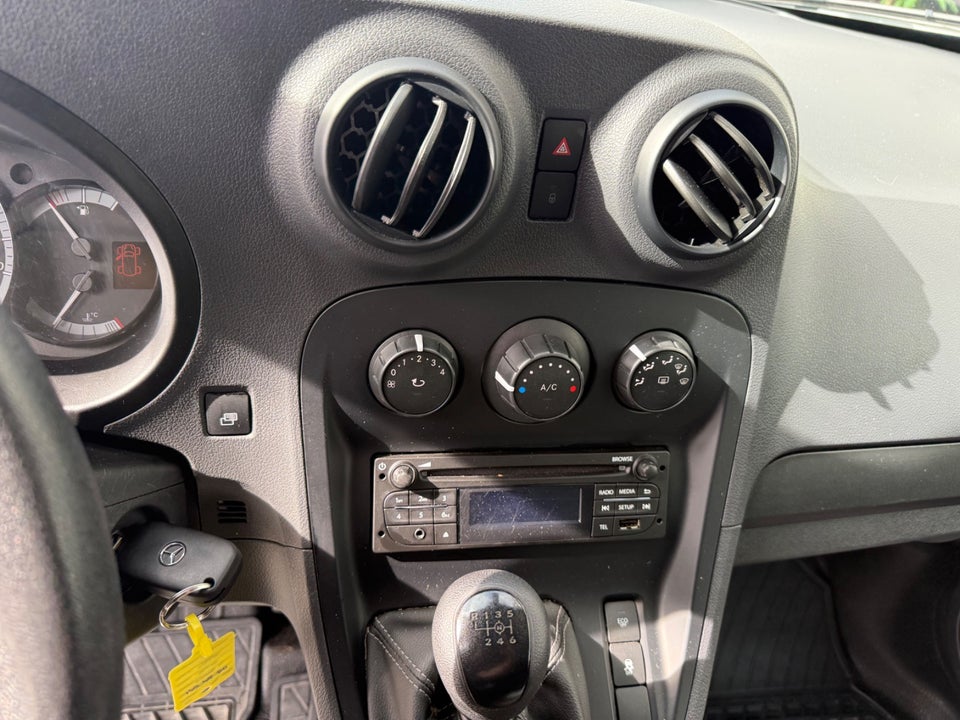 Mercedes Citan 109 1,5 CDi Fighter L