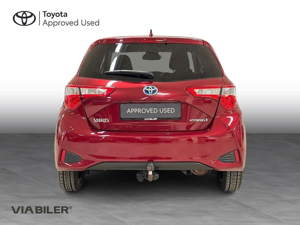 Toyota Yaris 1,5 Hybrid H2 Limited e-CVT 5d