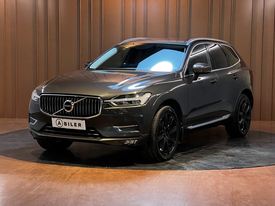 Volvo XC60 2,0 D4 190 Inscription aut. AWD 5d