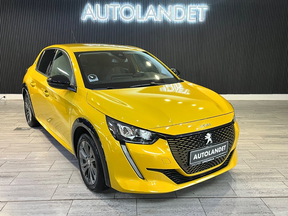 Peugeot e-208 50 Allure 5d