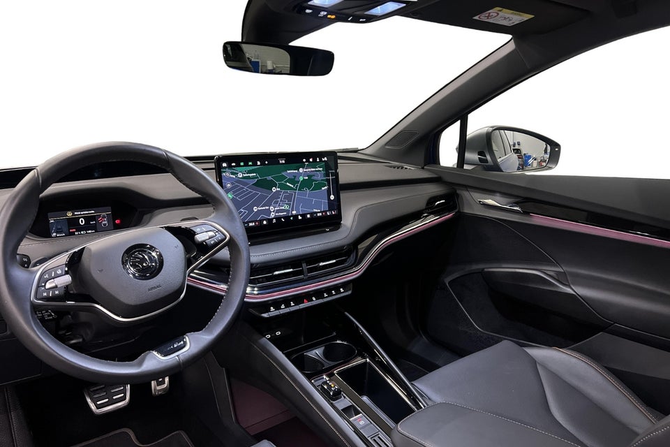 Skoda Enyaq 85x iV Laurin & Klement 5d