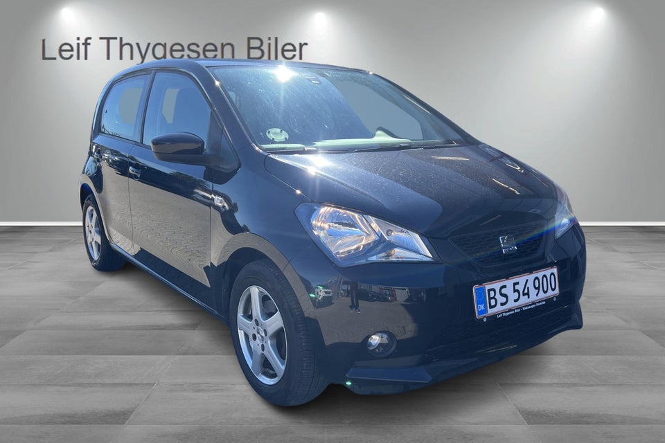 Seat Mii 1,0 60 Style aut. eco 5d