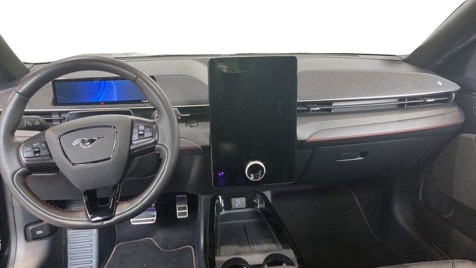 Ford Mustang Mach-E 75 Standard Range AWD 5d