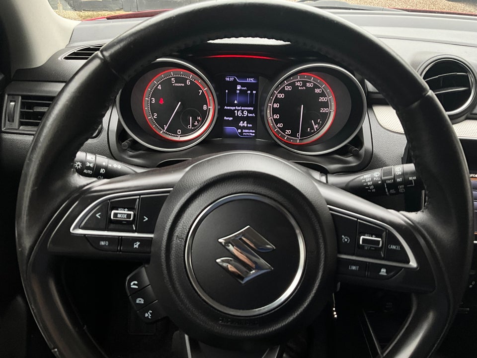 Suzuki Swift 1,2 Dualjet mHybrid Action 5d