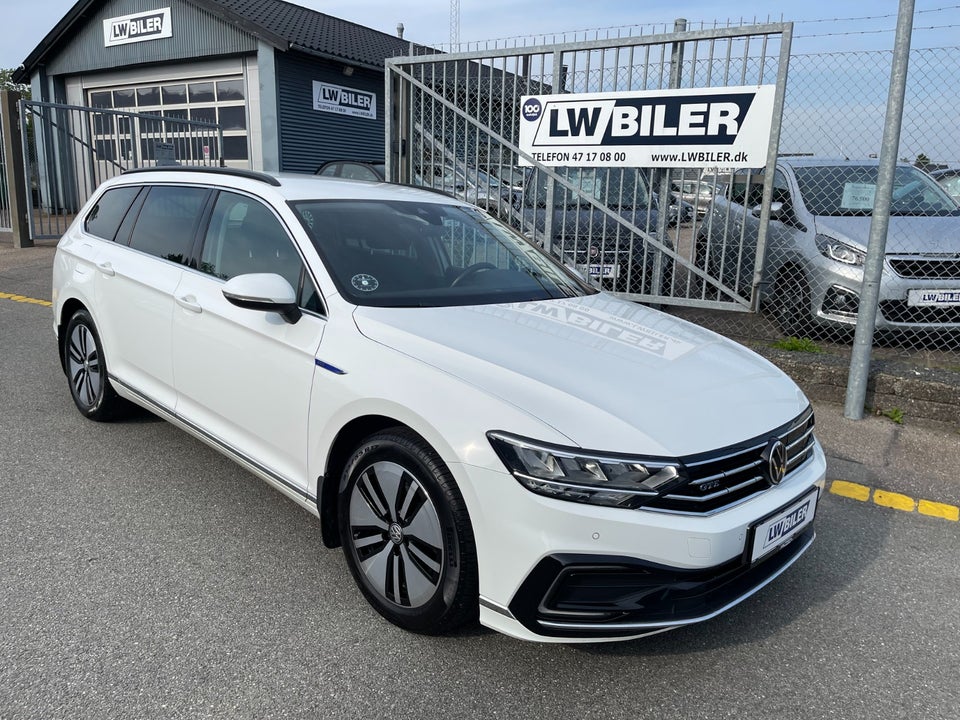 VW Passat 1,4 GTE Variant DSG 5d