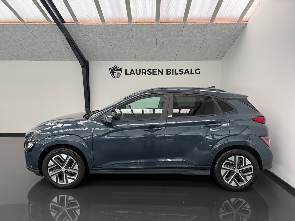 Hyundai Kona 39 EV Advanced 5d