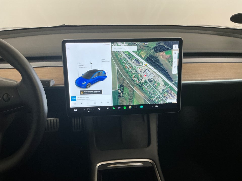 Tesla Model 3 Performance AWD 4d