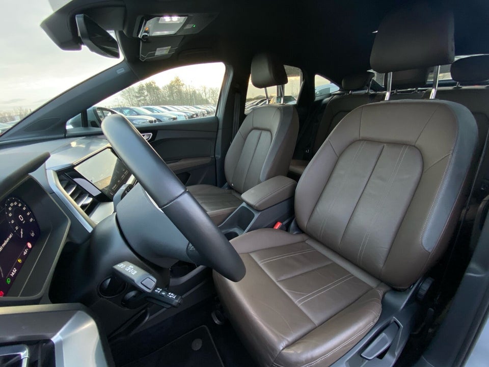 Audi Q4 e-tron 40 Sportback 5d