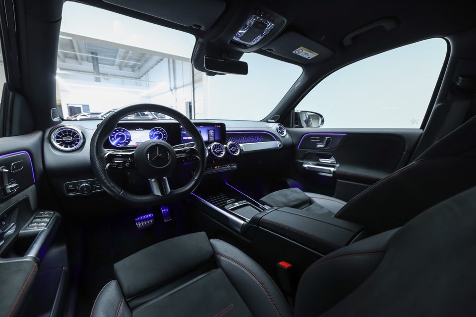 Mercedes EQB350 AMG Premium 4Matic 5d