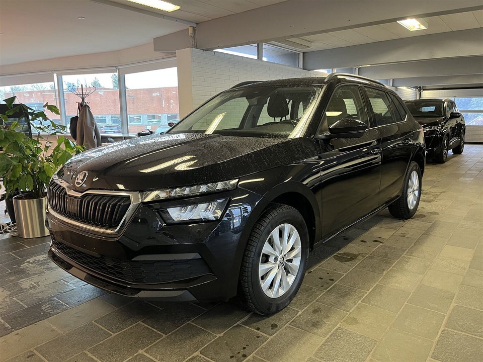 Skoda Kamiq 1,0 TSi 110 Tour de France DSG 5d