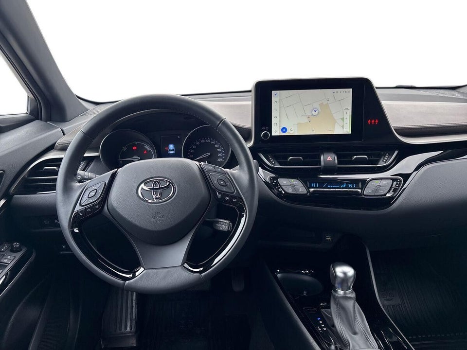 Toyota C-HR 2,0 Hybrid C-HIC CVT 5d