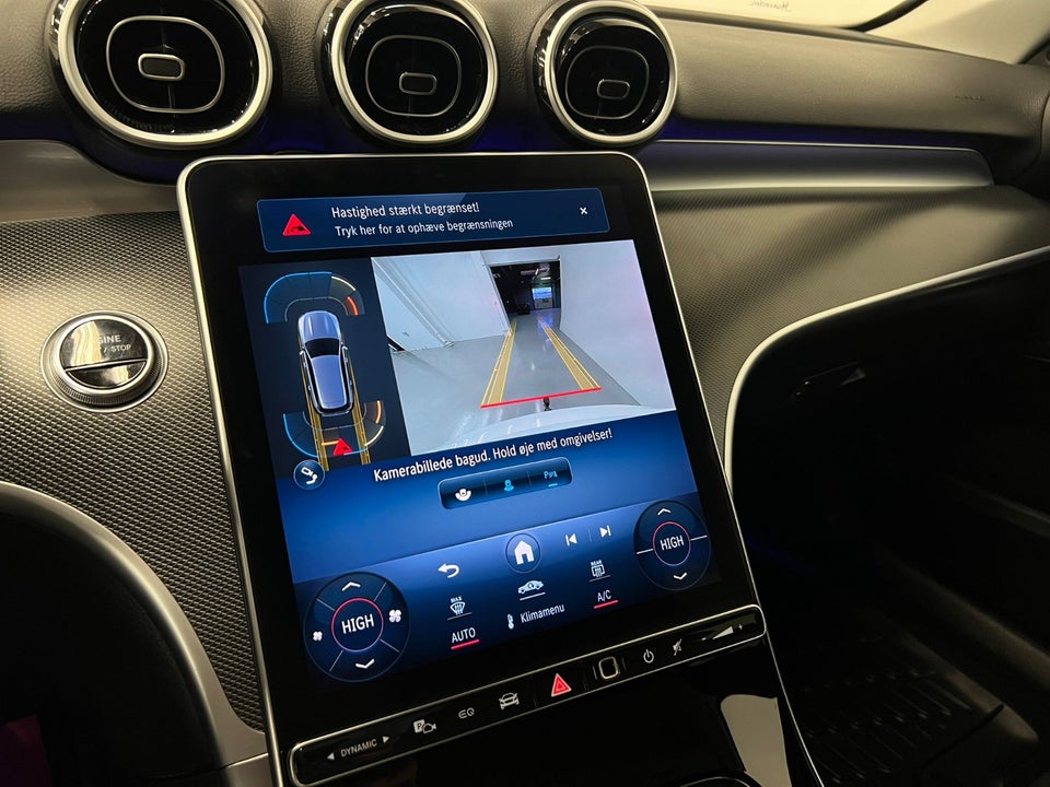 Mercedes C300 e 2,0 Advantage stc. aut. 5d