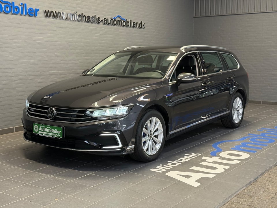VW Passat 1,4 GTE+ Pro Variant DSG 5d