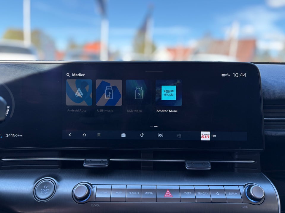 Hyundai Kona 65 EV Go! 5d