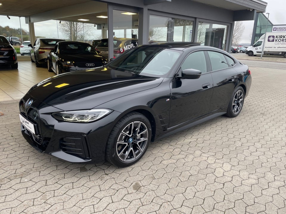 BMW i4 eDrive40 M-Sport 5d