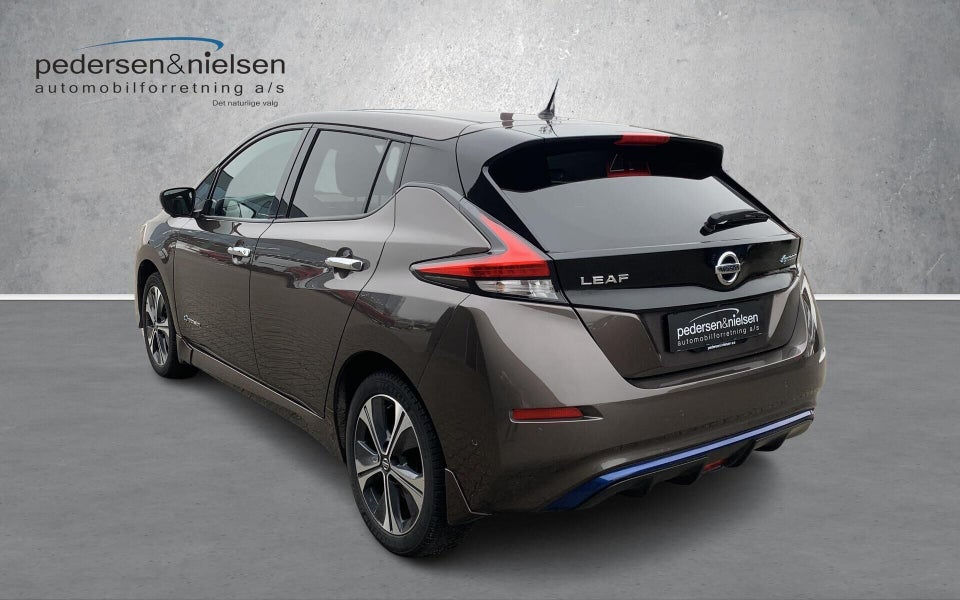 Nissan Leaf 62 e+ Tekna 5d