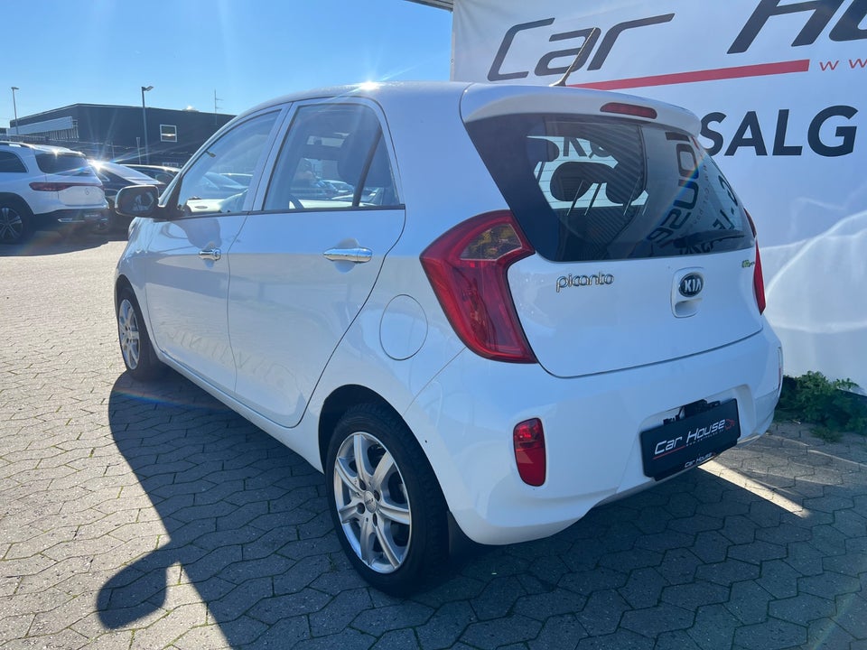 Kia Picanto 1,2 Style+ Eco Clim 5d