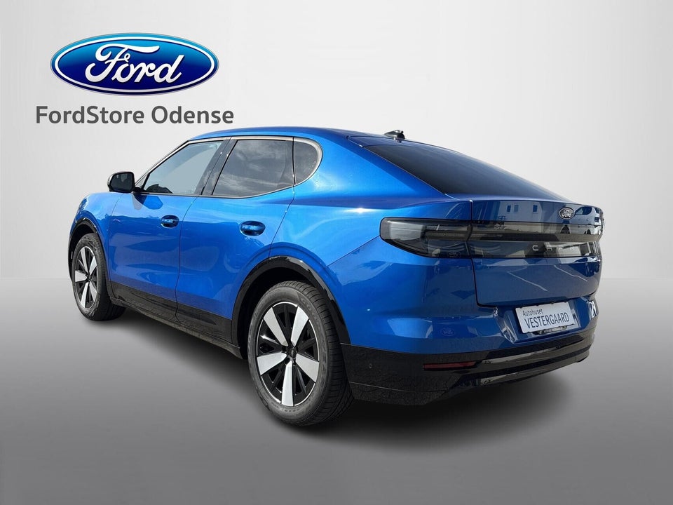 Ford Capri 77 Select Extended Range 5d