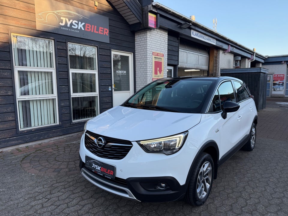 Opel Crossland X 1,2 T 110 Innovation 5d