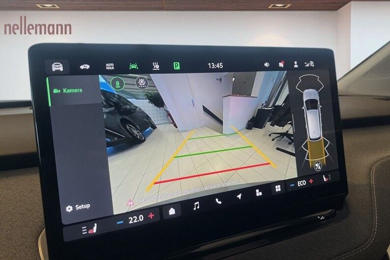 Skoda Enyaq 85 iV Loft 5d