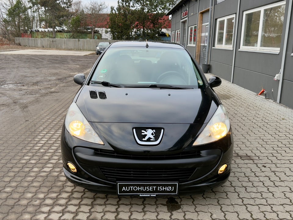 Peugeot 206+ 1,4 Comfort+ 5d