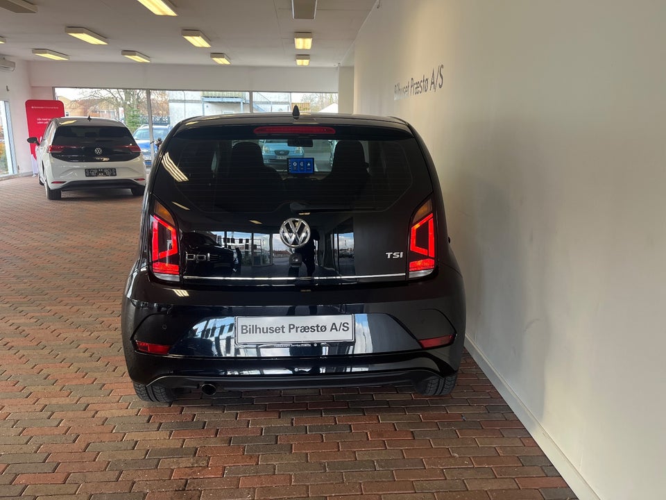 VW Up! 1,0 TSi 90 High Up! BMT 5d