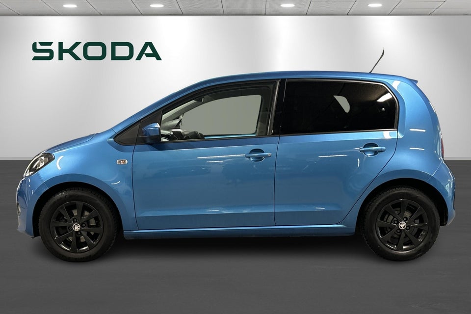 Skoda Citigo 1,0 MPi 60 Ambition 5d