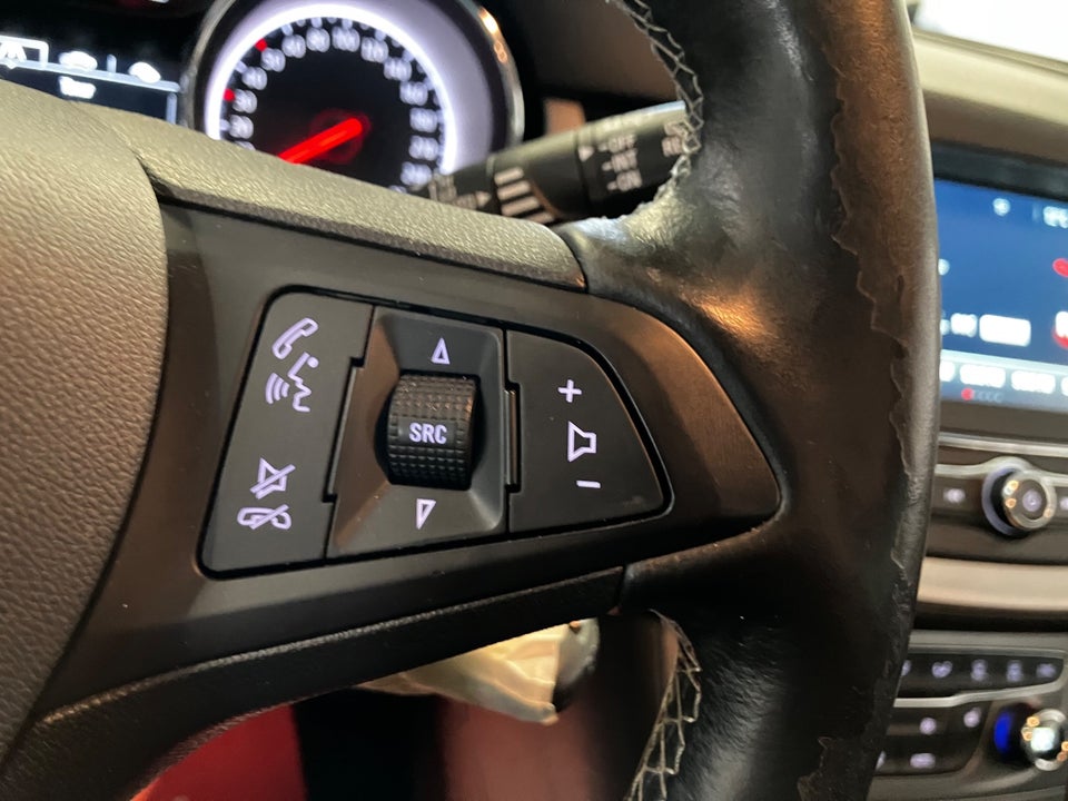 Opel Astra 1,0 T 105 Excite Sports Tourer 5d