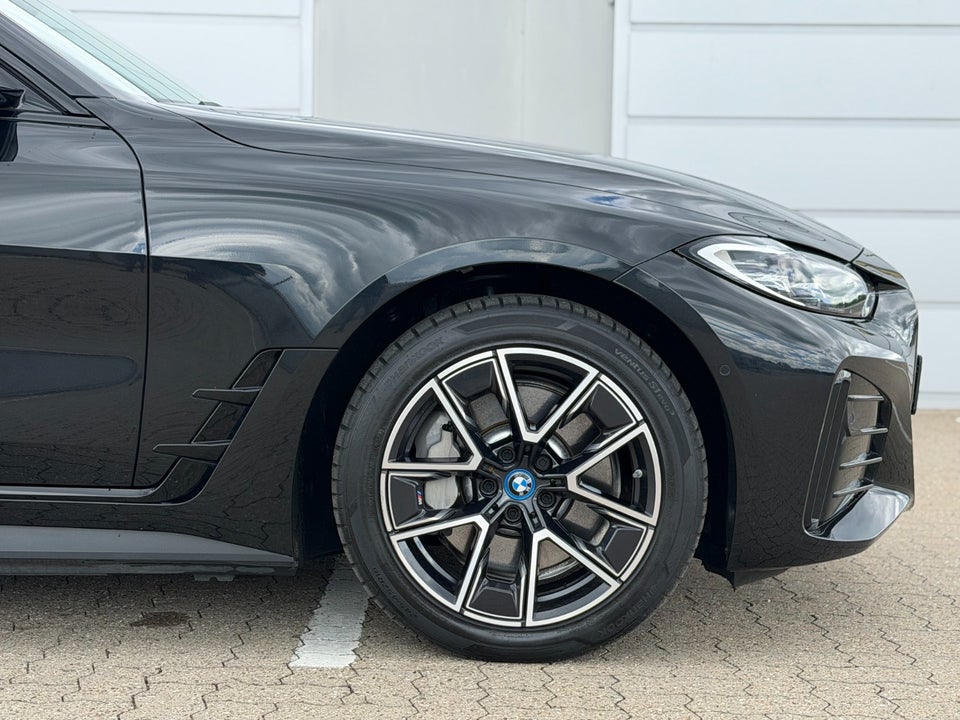 BMW i4 eDrive40 M-Sport 5d