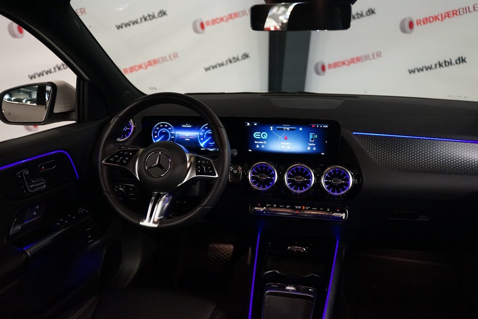 Mercedes EQA250+ Progressive Advance Plus 5d