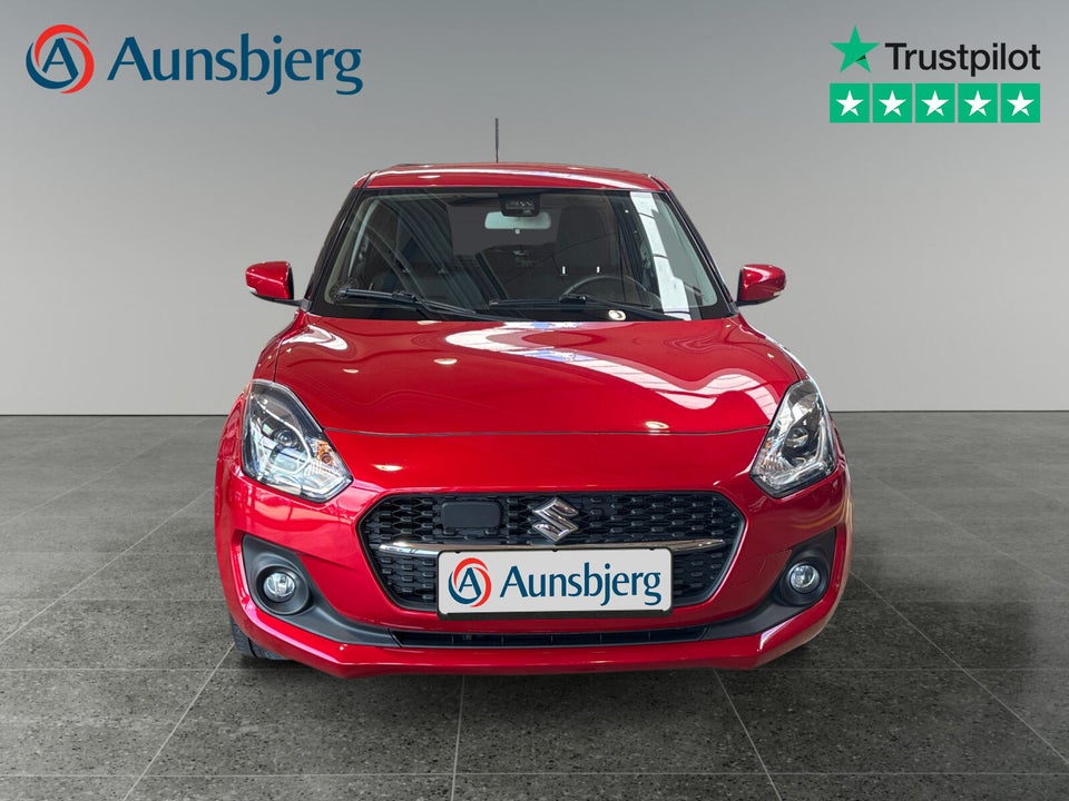 Suzuki Swift 1,0 Boosterjet mHybrid Exclusive Hit 5d
