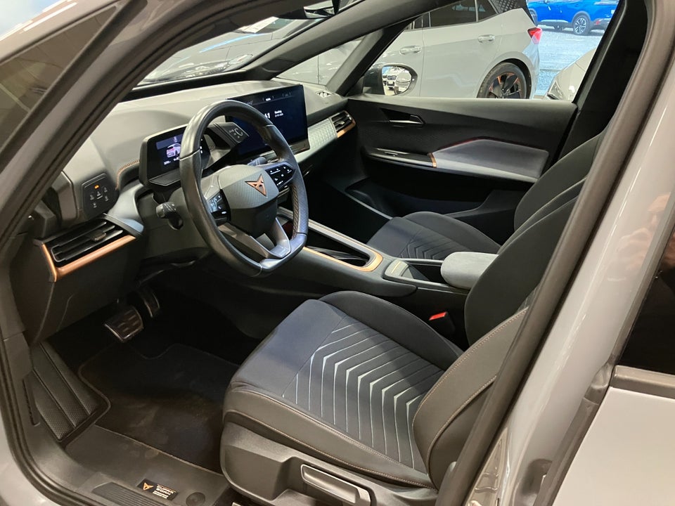 Cupra Born 58 High 5d